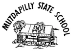 Mutdapilly State School logo