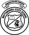 Muttaburra State School logo