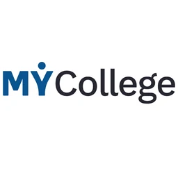My College logo