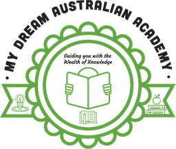 My Dream Australian Academy logo