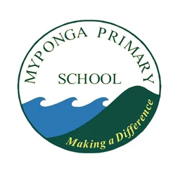 Myponga Primary School logo