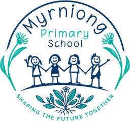 Myrniong Primary School logo