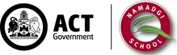 Namadgi School (P-6) logo