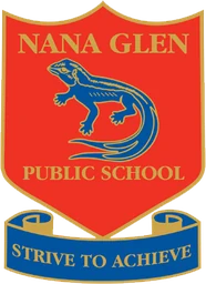 Nana Glen Public School logo