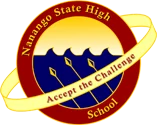 Nanango State High School logo