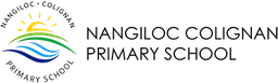 Nangiloc Colignan and District Primary School logo