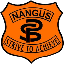 Nangus Public School logo