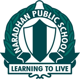 Naradhan Public School logo