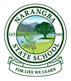 Narangba State School logo