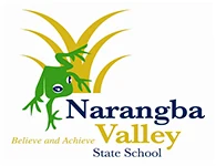 Narangba Valley State School logo