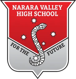 Narara Valley High School logo