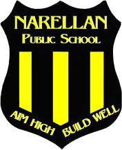 Narellan Public School logo