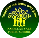 Narellan Vale Public School logo