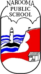 Narooma Public School logo