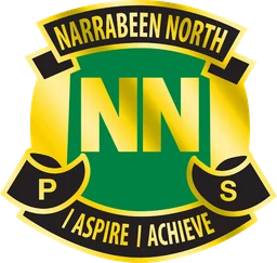 Narrabeen North Public School logo