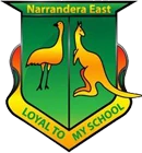 Narrandera East Infants School logo