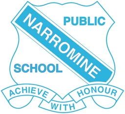 Narromine Public School logo