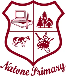 Natone Primary School logo