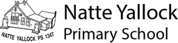 Natte Yallock Primary School logo