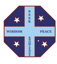 Nazareth Catholic Primary School logo