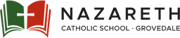 Nazareth School logo