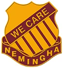 Nemingha Public School logo