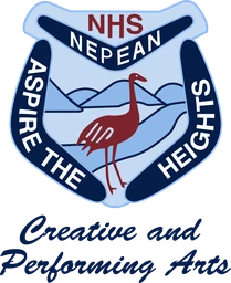 Nepean Creative and Performing Arts High School logo