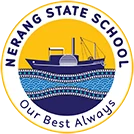 Nerang State School logo