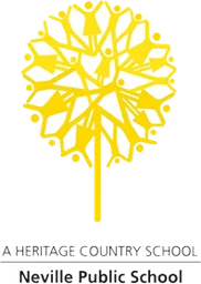 Neville Public School logo