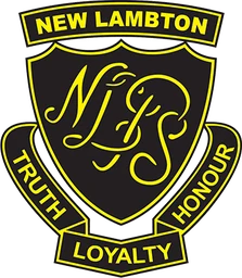 New Lambton Public School logo