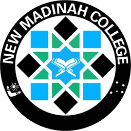 New Madinah College logo