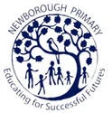 Newborough Primary School logo