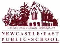 Newcastle East Public School logo