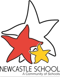 Newcastle Middle School logo