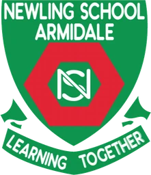 Newling Public School logo