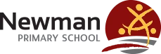 Newman Primary School logo