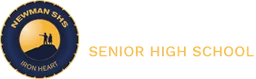 Newman Senior High School logo
