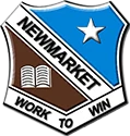 Newmarket State School logo