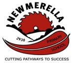 Newmerella Primary School logo