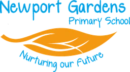 Newport Gardens Primary School logo