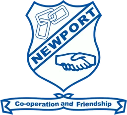 Newport Public School logo