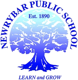 Newrybar Public School logo