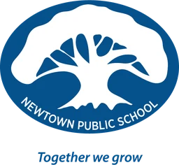 Newtown Public School logo