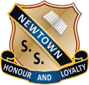 Newtown State School logo