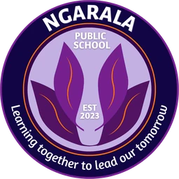 Ngarala Public School logo
