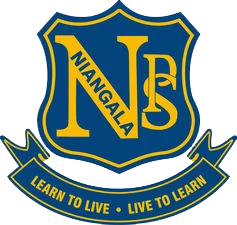 Niangala Public School logo