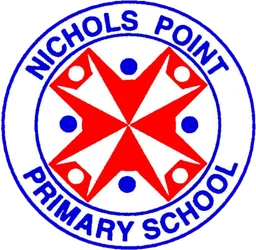 Nichols Point Primary School logo