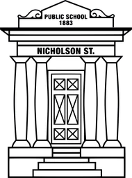 Nicholson Street Public School logo