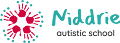 Niddrie Autistic School logo