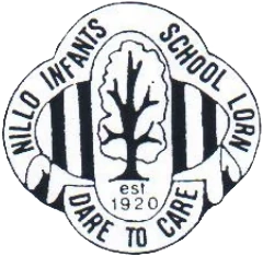 Nillo Infants School logo